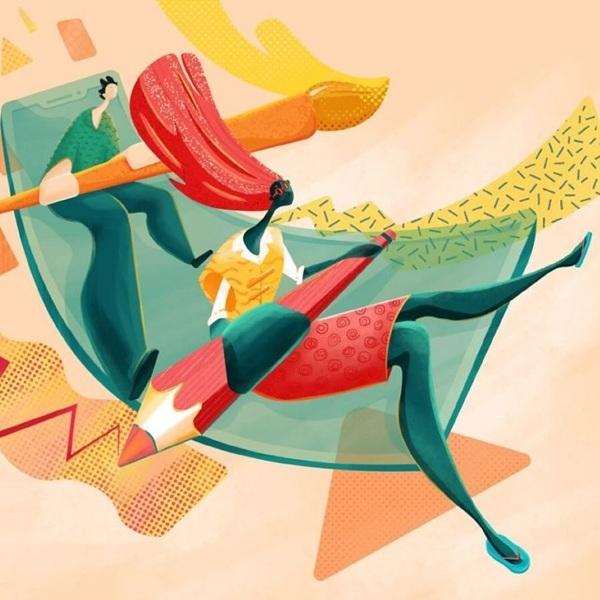 Graphic Design And Illustration
